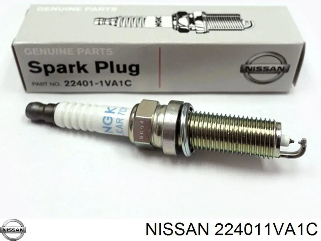 224011VA1C Nissan/Infiniti Vela de ignição
