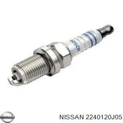 2240120J05 Nissan/Infiniti Vela de ignição