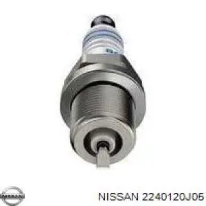 Vela de ignição Nissan/Infiniti 2240120J05 preço, a partir de 3,42 USD