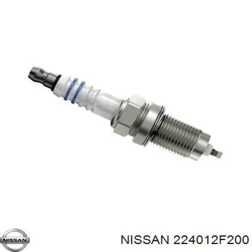 Vela de ignição Nissan/Infiniti 224012F200 preço, a partir de 12,39 USD