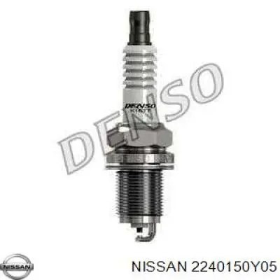 Compre 2240150Y05 Nissan/Infiniti Vela de ignição