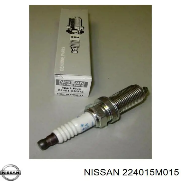 224015M015 Nissan/Infiniti Vela de ignição