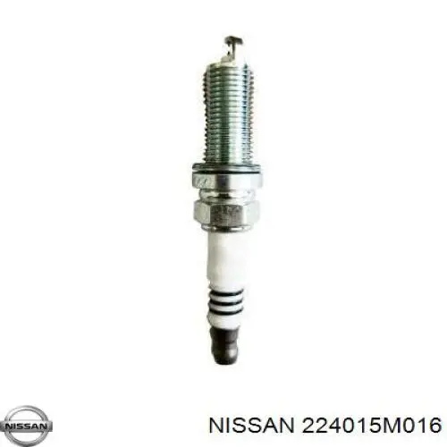 Compre 224015M016 Nissan/Infiniti Vela de ignição