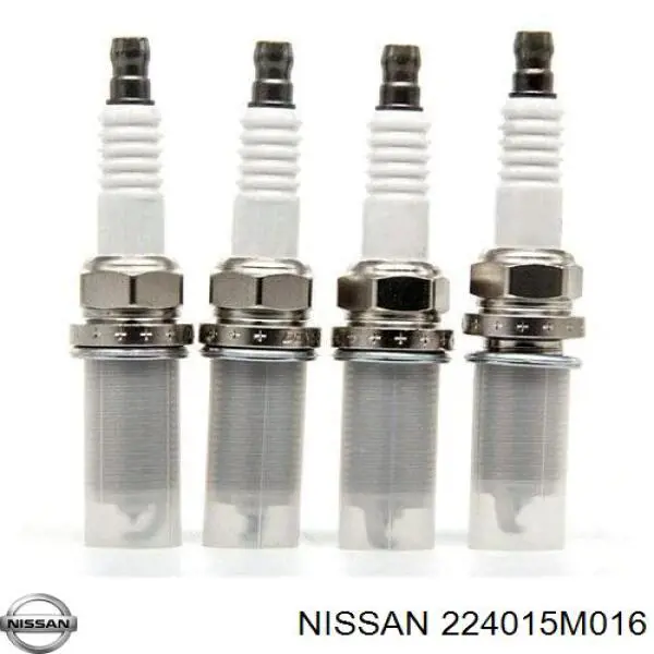 224015M016 Nissan/Infiniti Vela de ignição