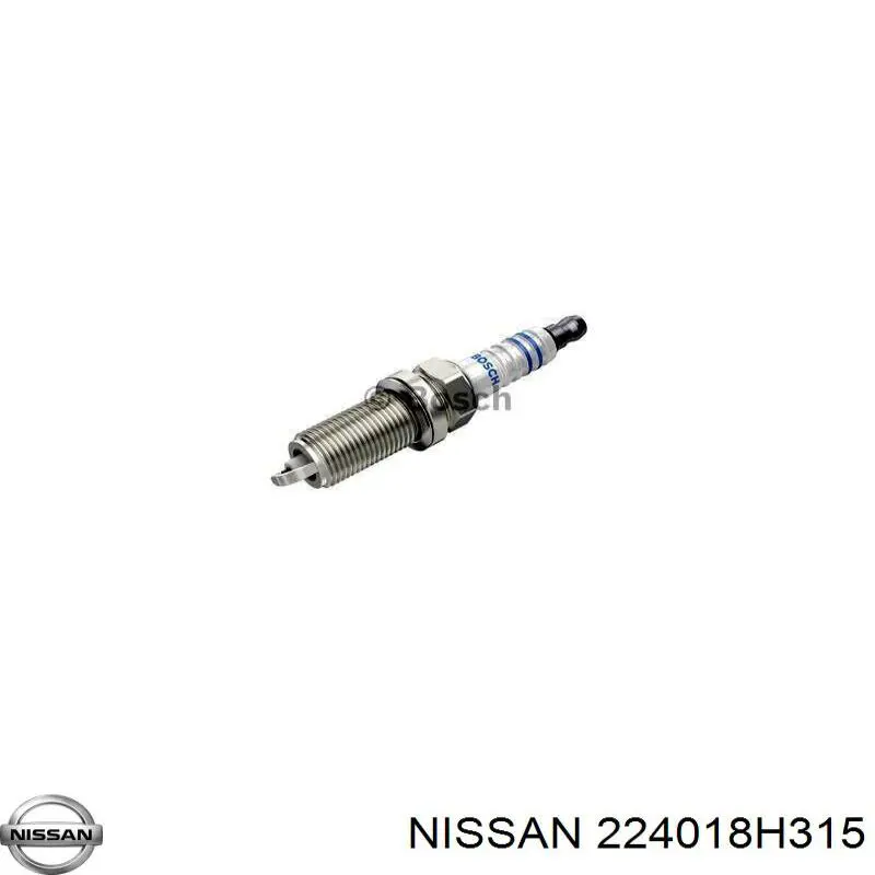 224018H315 Nissan/Infiniti Vela de ignição