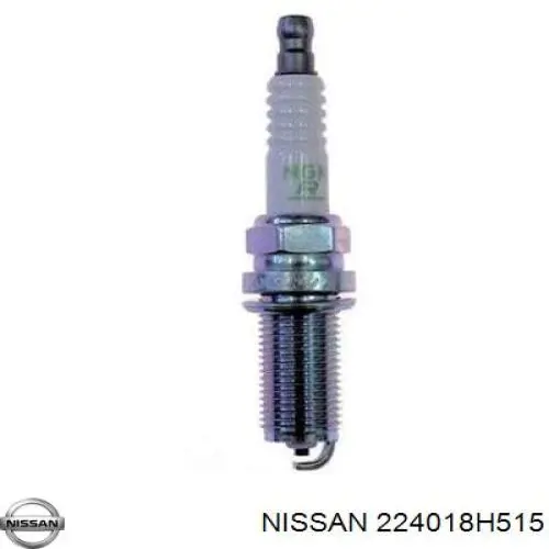 Vela de ignição Nissan/Infiniti 224018H515 preço, a partir de 7,66 USD