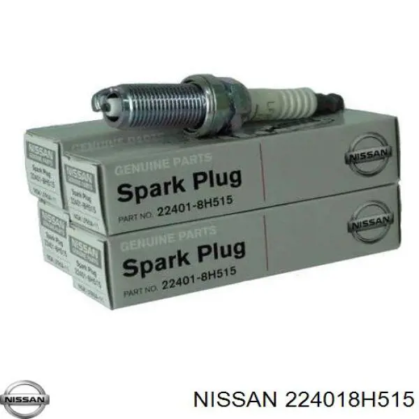 Vela de ignição Nissan/Infiniti 224018H515 preço, a partir de 5,42 USD
