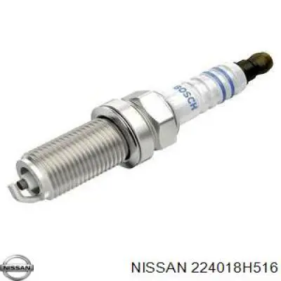 224018H516 Nissan/Infiniti Vela de ignição