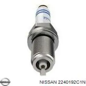 2240192C1N Nissan/Infiniti Vela de ignição