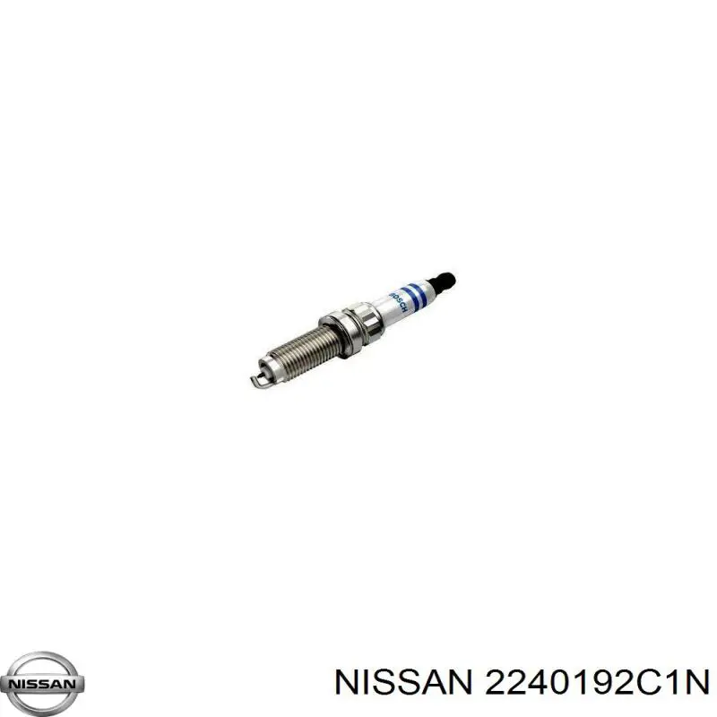 Compre 2240192C1N Nissan/Infiniti Vela de ignição