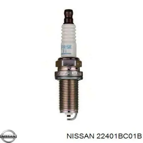 22401BC01B Nissan/Infiniti Vela de ignição