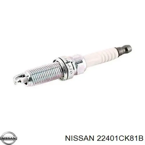Compre 22401CK81B Nissan/Infiniti Vela de ignição