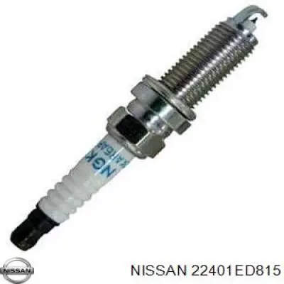 22401ED815 Nissan/Infiniti Vela de ignição
