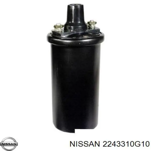 2243310G10 Nissan/Infiniti Bobina de ignição