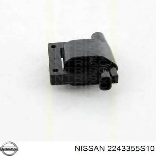 Bobina de ignição Nissan/Infiniti 2243355S10 preço, a partir de 40,19 USD