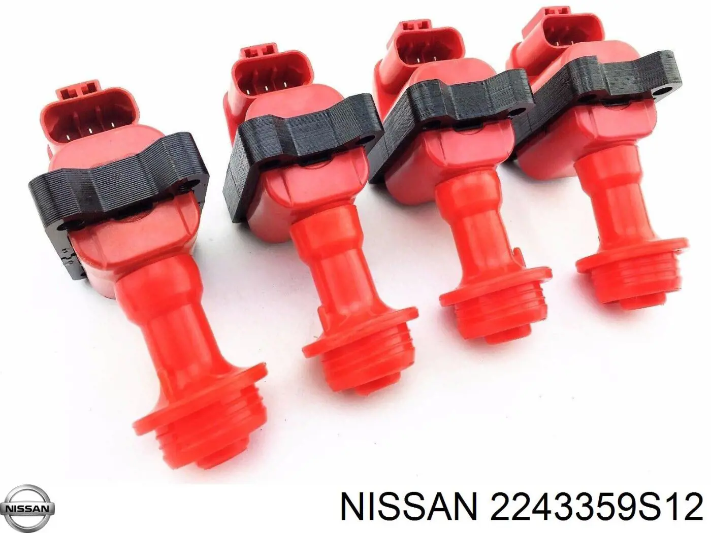Bobina de ignição Nissan/Infiniti 2243359S12 preço, a partir de 46,10 USD