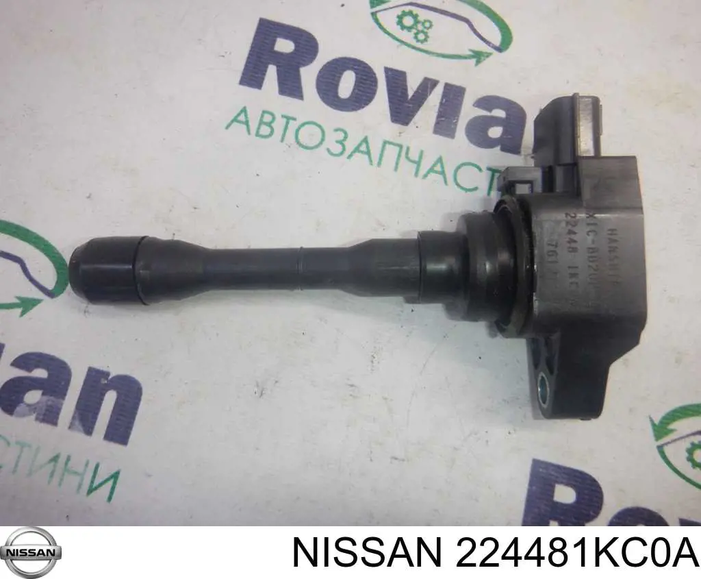 Bobina de ignição Nissan/Infiniti 224481KC0A preço, a partir de 54,48 USD