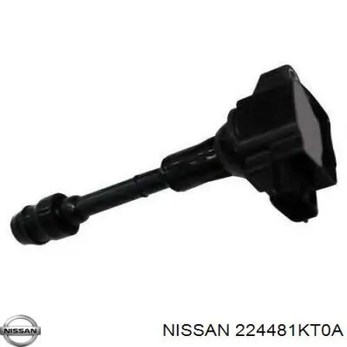 Bobina de ignição Nissan/Infiniti 224481KT0A preço, a partir de 52,91 USD
