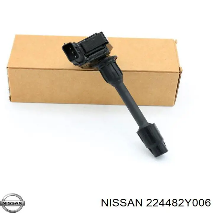 224482Y006 Nissan/Infiniti Bobina de ignição