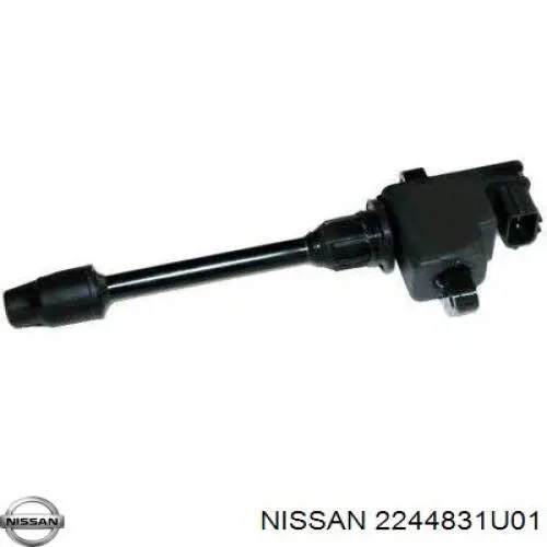 Bobina de ignição Nissan/Infiniti 2244831U01 preço, a partir de 47,67 USD