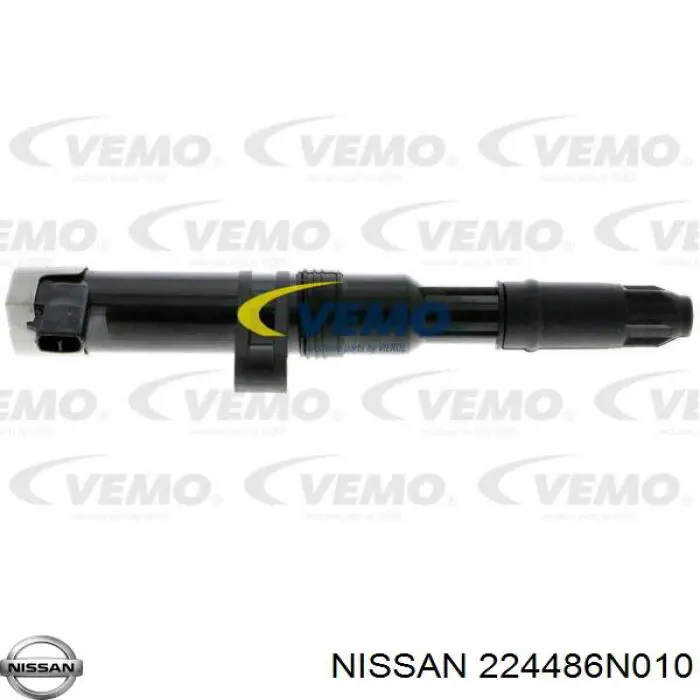 224486N010 Nissan/Infiniti Bobina de ignição