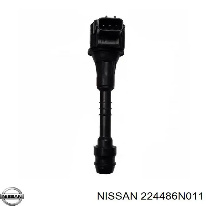 Compre 224486N011 Nissan/Infiniti Bobina de ignição