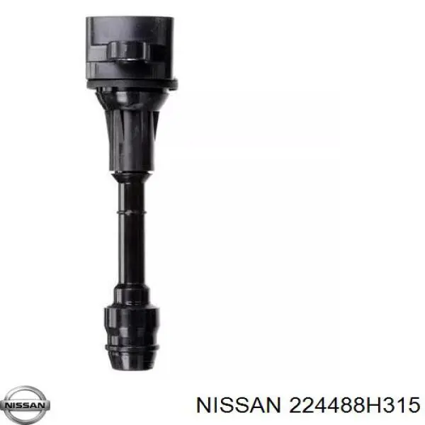 Compre 224488H315 Nissan/Infiniti Bobina de ignição