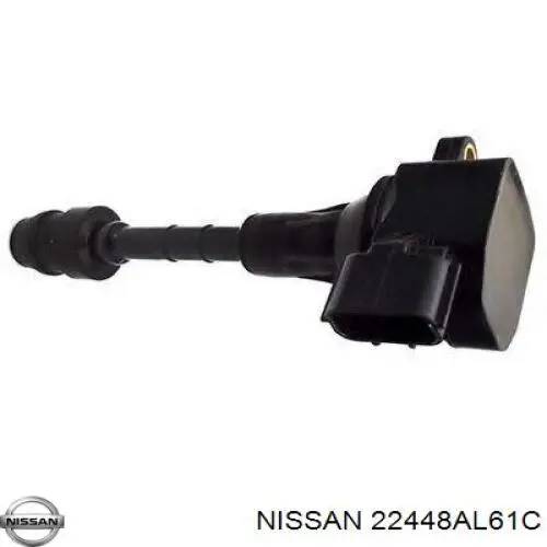 Bobina de ignição Nissan/Infiniti 22448AL61C preço, a partir de 66,98 USD