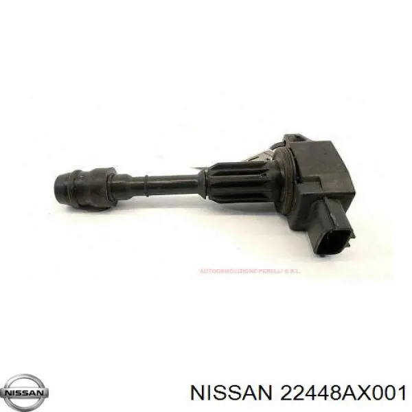 Bobina de ignição Nissan/Infiniti 22448AX001 preço, a partir de 27,24 USD