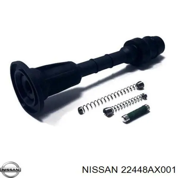 Compre 22448AX001 Nissan/Infiniti Bobina de ignição