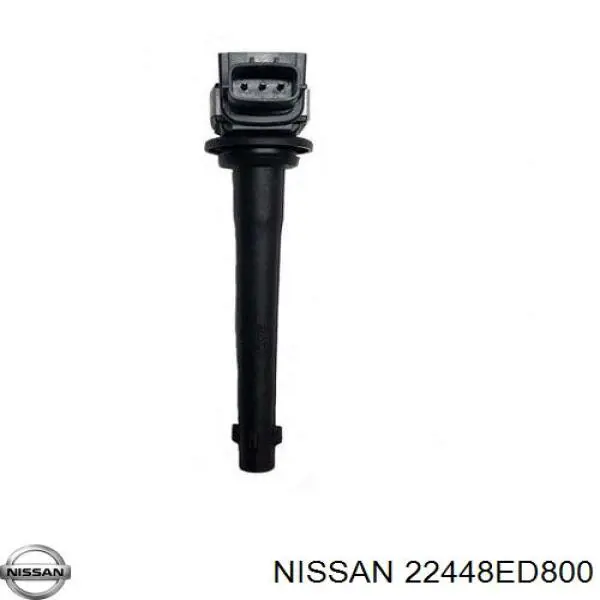 22448ED800 Nissan/Infiniti Bobina de ignição