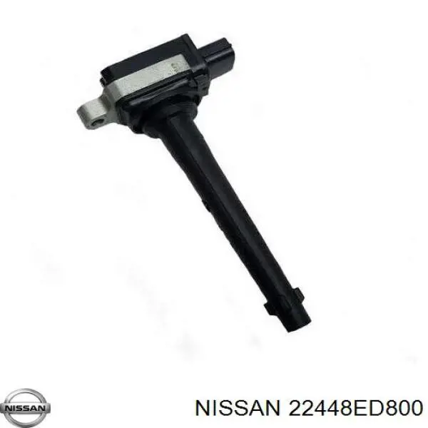 Compre 22448ED800 Nissan/Infiniti Bobina de ignição
