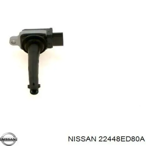22448ED80A Nissan/Infiniti Bobina de ignição