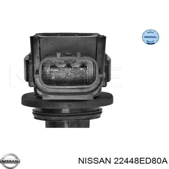 Bobina de ignição Nissan/Infiniti 22448ED80A preço, a partir de 42,56 USD