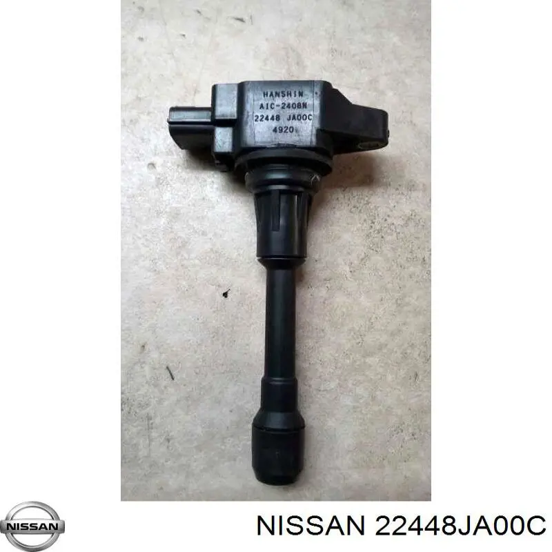 Bobina de ignição Nissan/Infiniti 22448JA00C preço, a partir de 55,50 USD