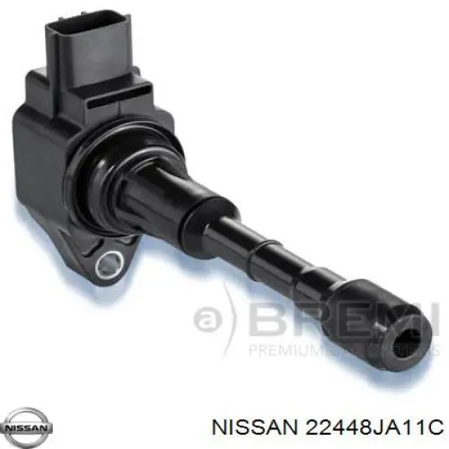 22448JA11C Nissan/Infiniti Bobina de ignição
