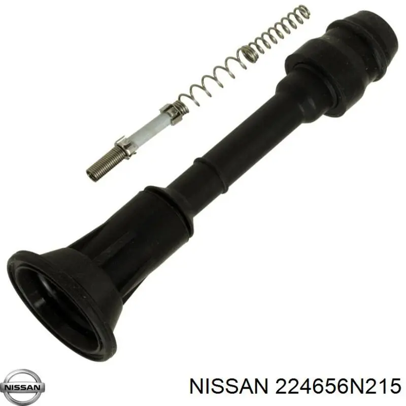 Compre 224656N215 Nissan/Infiniti Ponta da vela de ignição