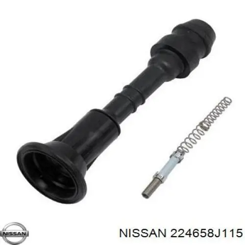 Ponta da vela de ignição Nissan/Infiniti 224658J115 preço, a partir de 13,57 USD