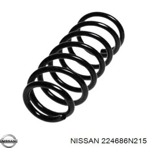  Nissan/Infiniti 224686N215 preço, a partir de 35,09 USD