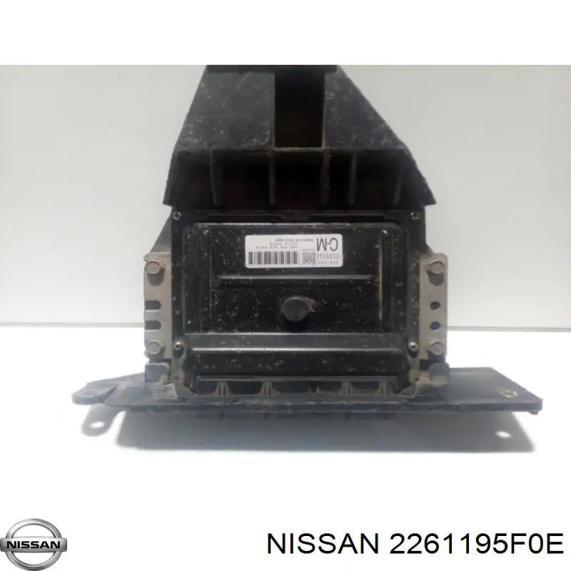 2261195F0E Nissan/Infiniti Módulo de direção (Centralina eletrônica) de motor