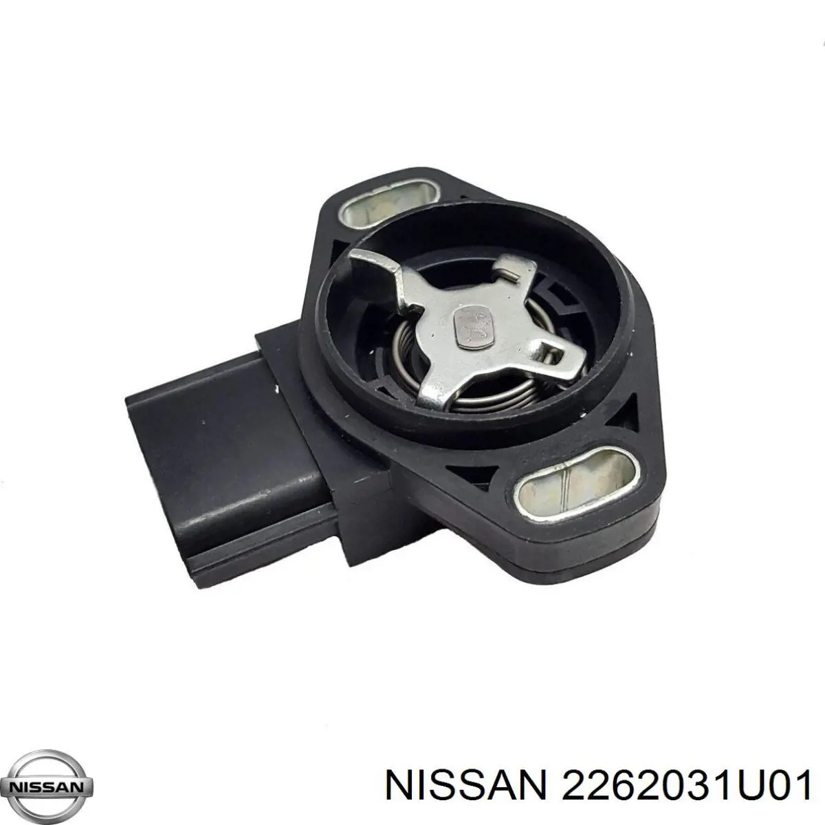 Sensor de posição da válvula de borboleta (potenciômetro) Nissan/Infiniti 2262031U01 preço, a partir de 28,97 USD