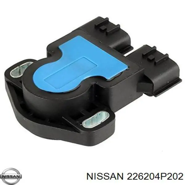 Sensor de posição da válvula de borboleta (potenciômetro) Nissan/Infiniti 226204P202 preço, a partir de 72,44 USD