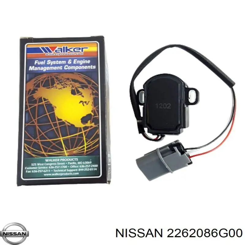  Nissan/Infiniti 2262086G00 preço, a partir de 368,95 USD