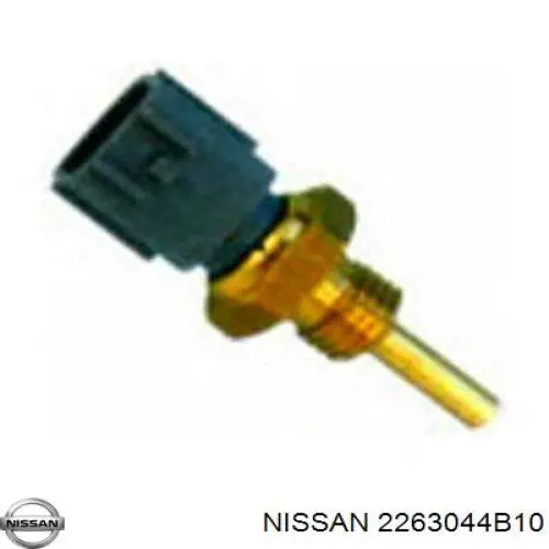 Compre 2263044B10 Nissan/Infiniti Sensor de temperatura do fluido de esfriamento