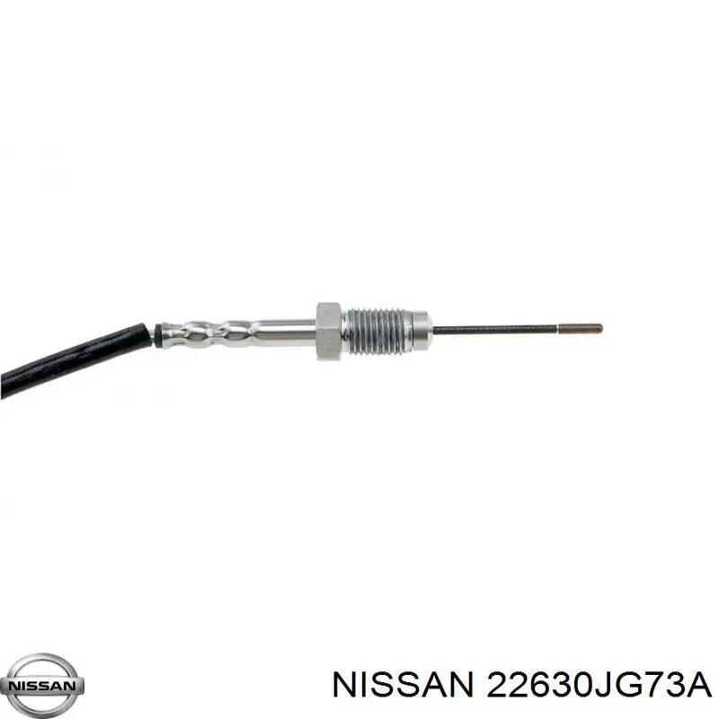 Sensor de temperatura dos gases de escape (GE), antes de filtro de partículas diesel Renault (RVI) 22630JG70A preço, a partir de 56,42 USD