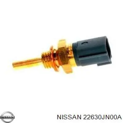 Sensor de temperatura do fluido de esfriamento Nissan/Infiniti 22630JN00A preço, a partir de 12,74 USD