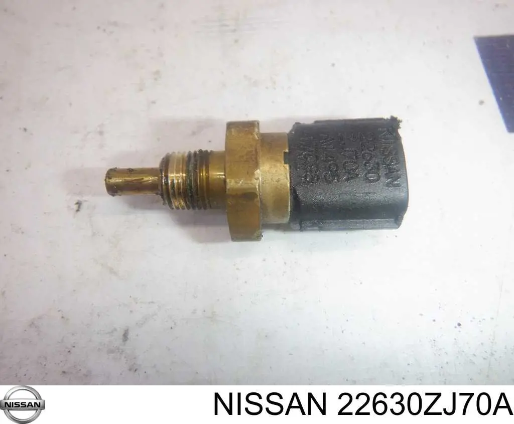 Compre 22630ZJ70A Nissan/Infiniti Sensor de temperatura do fluido de esfriamento