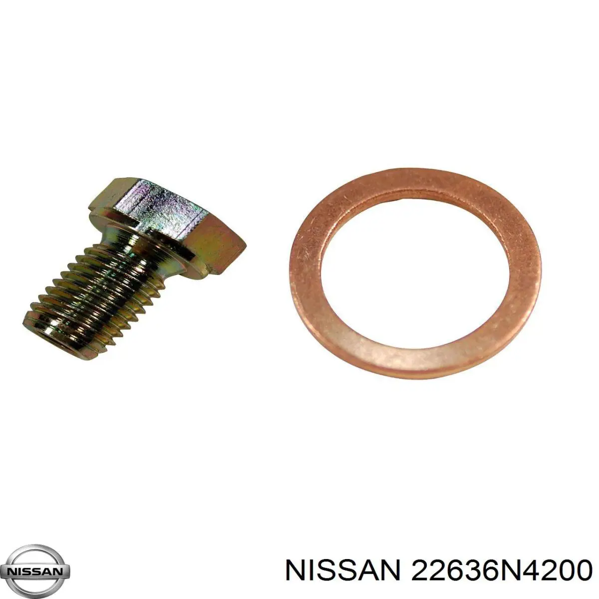 22636N4200 Nissan/Infiniti 