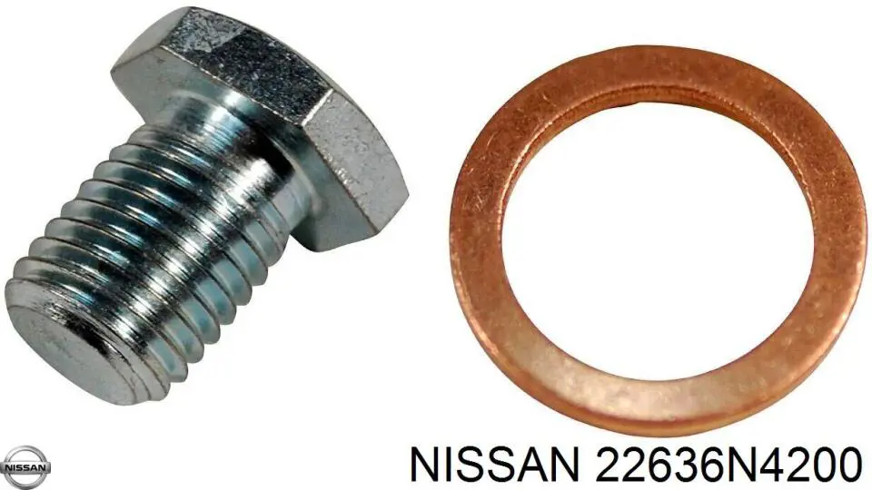  Nissan/Infiniti 22636N4200 preço, a partir de 12,03 USD