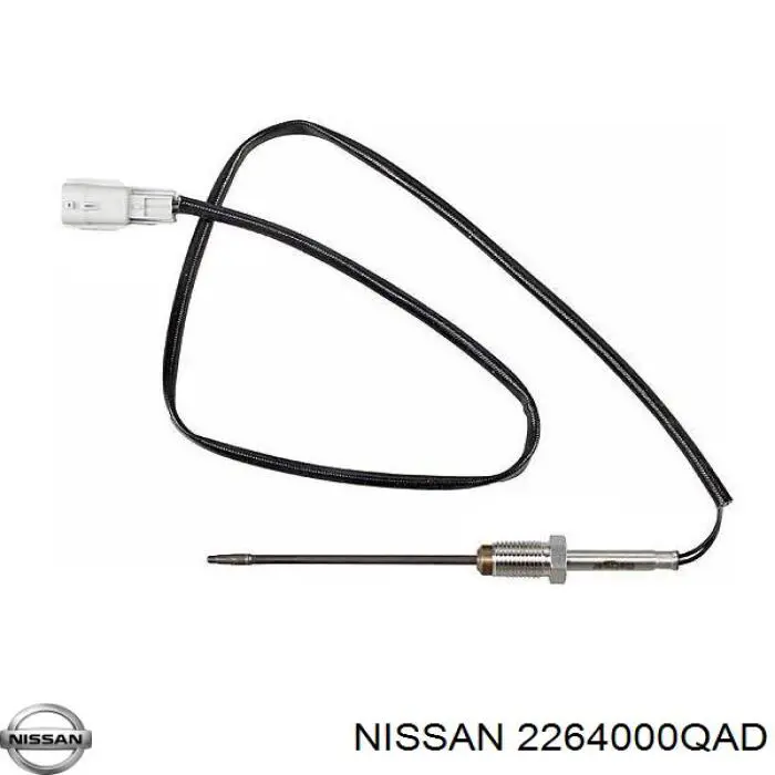 Sensor de temperatura dos gases de escape (GE), de filtro de partículas diesel Opel 4407976 preço, a partir de 54,90 USD